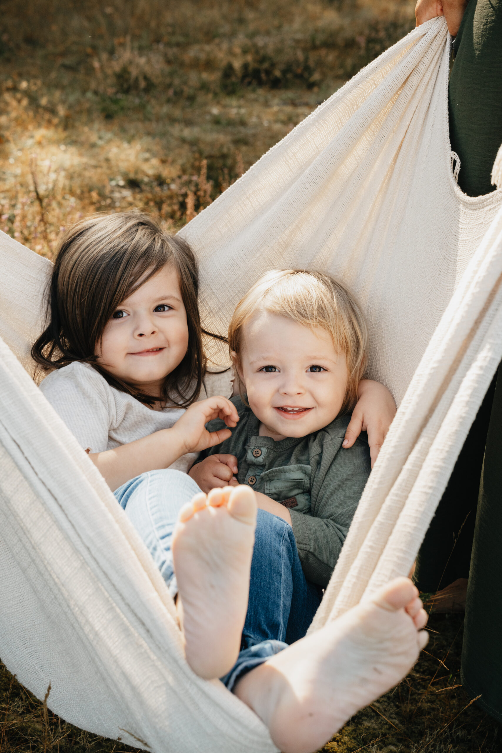 Familien-Fotografie-Teverener-Heide - Danielle Henry Photography, Familienfotos