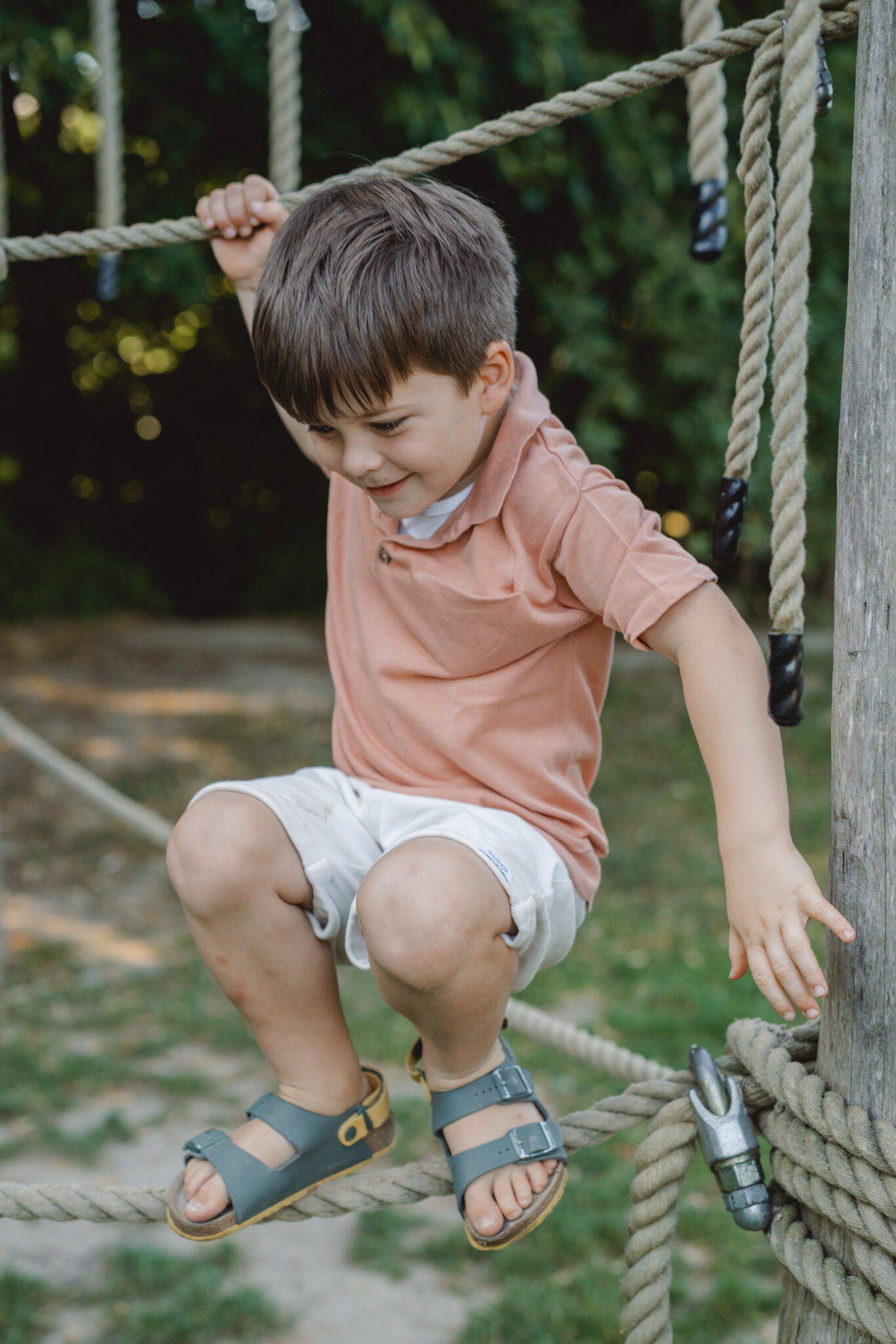 Natürliche Kita-Fotografie - Kindergarten-Fotografie Danielle Henry Photography