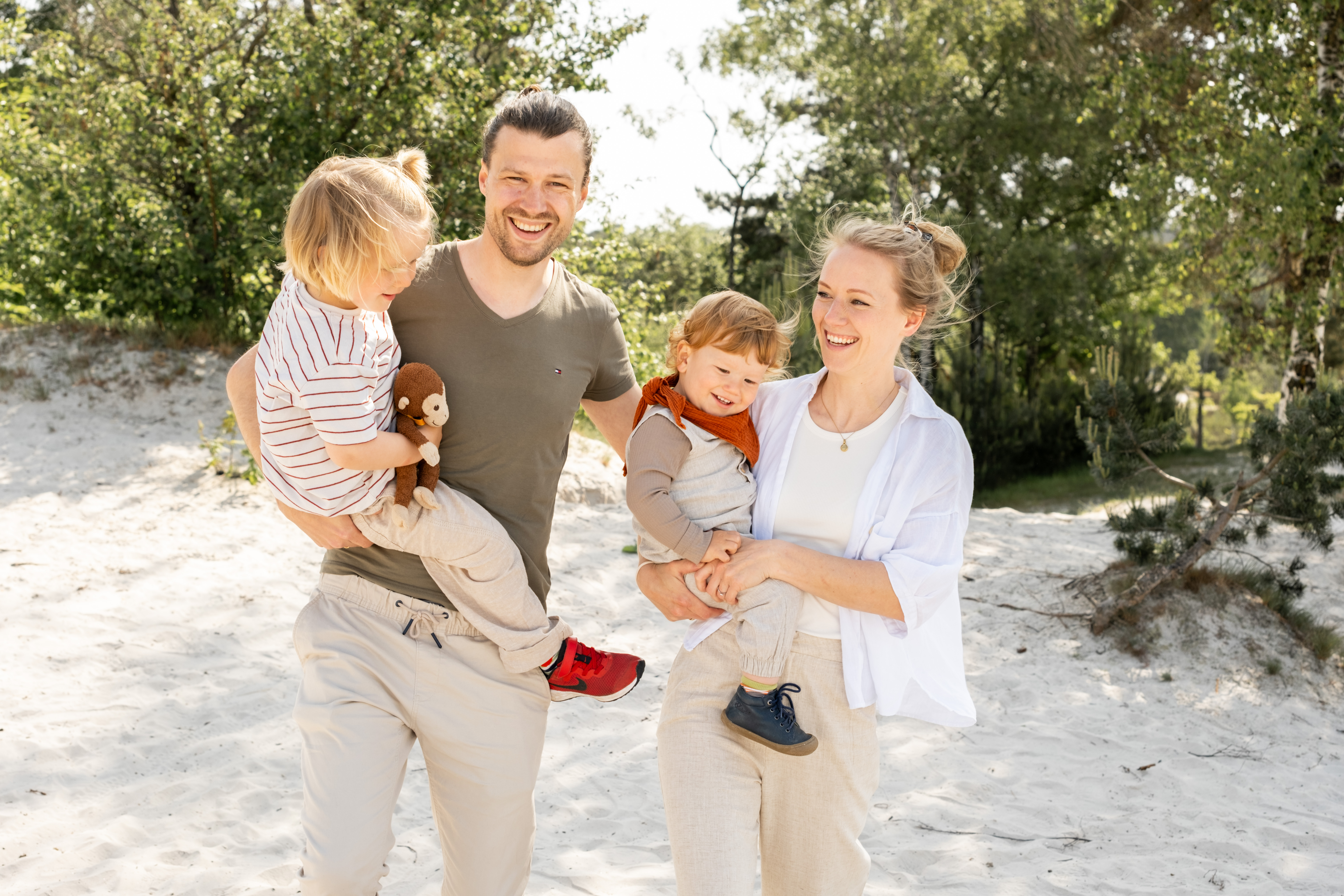 Familien-Fotografie-Kreis Aachen - Kreis Heinsberg - Dokumentarische Familienfotografie, Brunssumer-Heide, Übach-Palenberg, Danielle Henry Photography